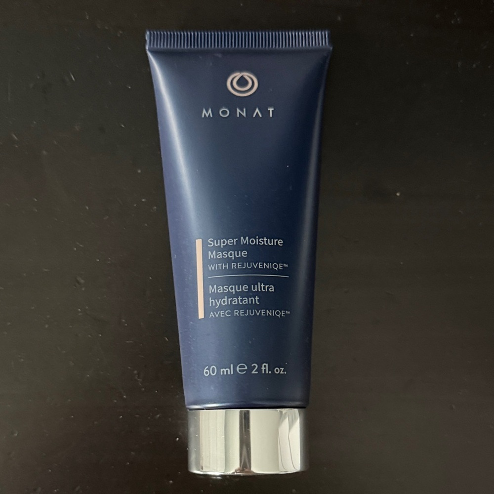 Super Moisture Masque - Blue